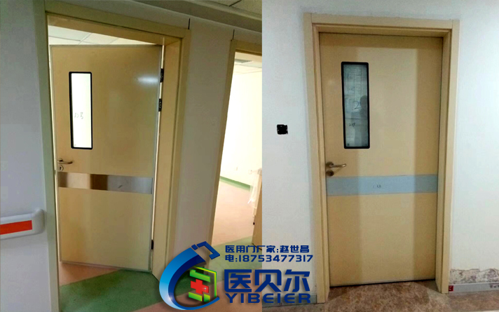 摒棄傳統模式打造精品醫院鋼制病房門 需時刻保持學習探索之心