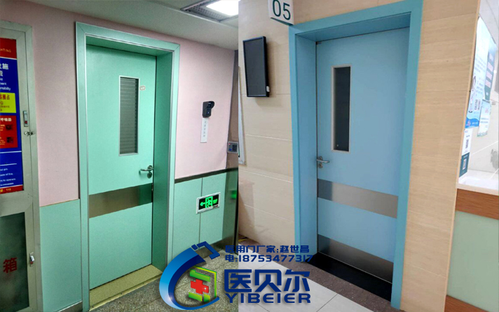 “荷包掌握在她手中”醫(yī)院鋼制病房門時(shí)代來臨要緊抓她