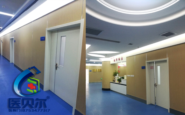 醫院鋼制病房門優點特點全集