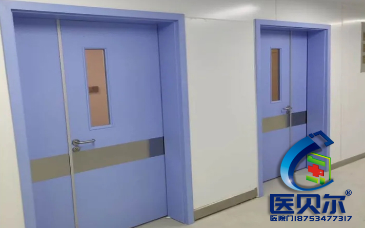 醫(yī)用鋼質(zhì)門（病房鋼質(zhì)門）醫(yī)院鋼制病房門選購指南？