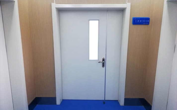 醫(yī)院鋼質(zhì)病房門(mén)廠家