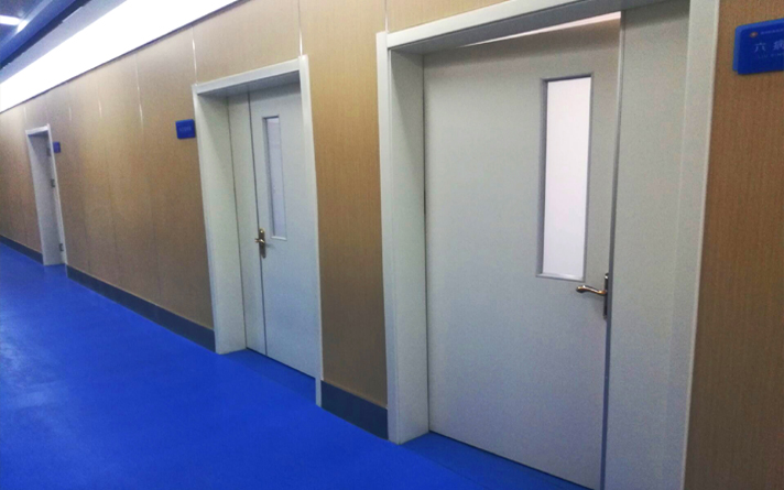 醫(yī)院病房鋼質(zhì)門(mén)