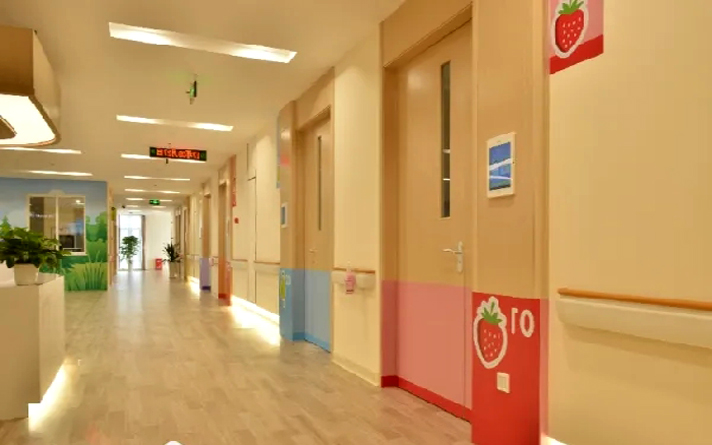 醫院鋼制病房門：著力構建“1+8+N”眼科醫療服務網絡