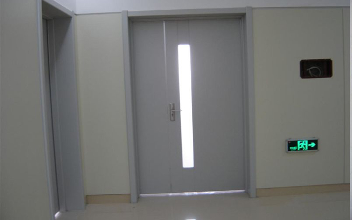 病房子母防火門適用哪些場所