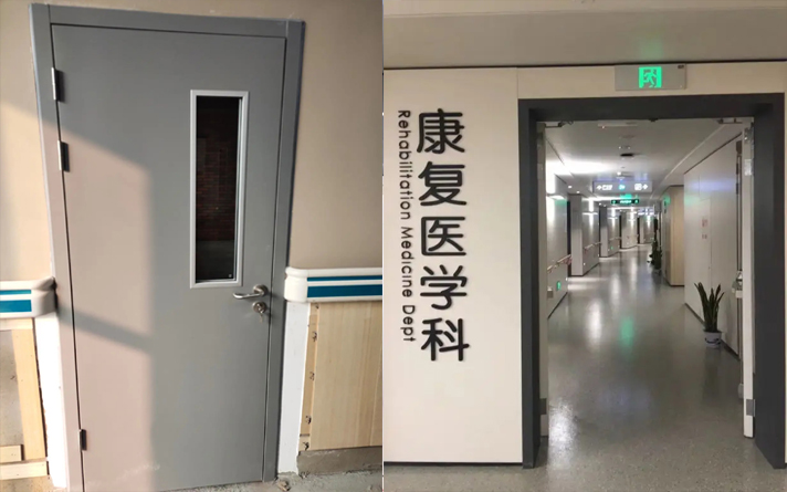 病房自動(dòng)感應(yīng)門(mén)常見(jiàn)故障解決方法
